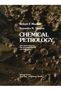 Chemical Petrology  - with applications to The Terrestrial Planets and Meteorites