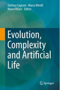 Evolution, Complexity and Artificial Life