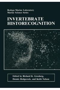 Invertebrate Historecognition