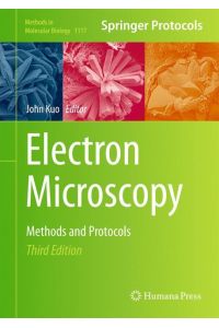 Electron Microscopy  - Methods and Protocols