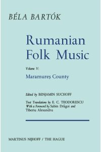Rumanian Folk Music  - Maramure? County