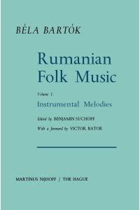 Rumanian Folk Music  - Instrumental Melodies