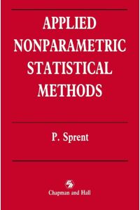 Applied Nonparametric Statistical Methods