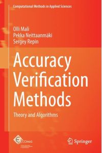 Accuracy Verification Methods  - Theory and Algorithms