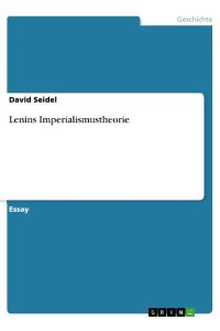 Lenins Imperialismustheorie