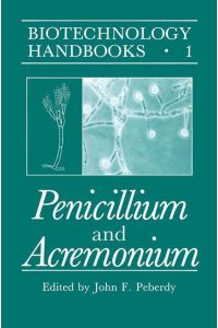 Penicillium and Acremonium