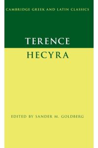 Terence  - Hecyra