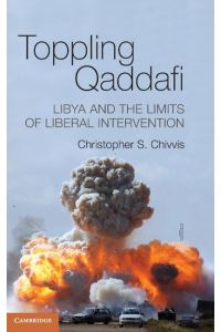 Toppling Qaddafi