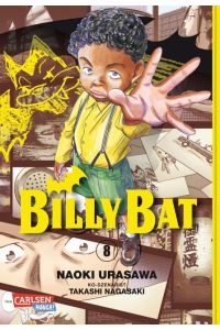Billy Bat 08  - Billy Bat