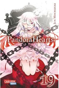 Pandora Hearts 19  - Pandora Hearts