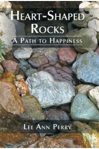 Heart-Shaped Rocks  - A Path to Happiness