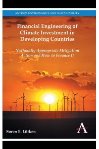 Financial Engineering of Climate Investment in Developing Countries  - Nationally Appropriate Mitigation Action and How to Finance It