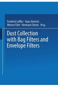 Dust Collection with Bag Filters and Envelope Filters