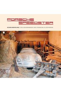 Porsche Speedster  - Scheunenfund / Die Geheimnisse des Porsche-Flüsterers