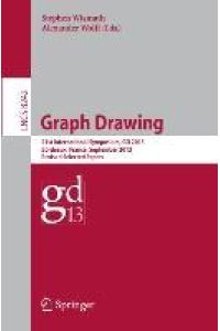 Graph Drawing  - 21st International Symposium, GD 2013, Bordeaux, France, September 23-25, 2013, Revised Selected Papers