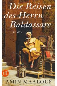 Die Reisen des Herrn Baldassare  - Le périple de Baldassare
