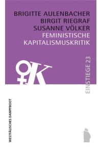 Feministische Kapitalismuskritik