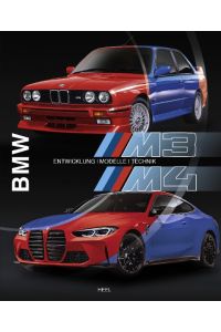 BMW M3  - Entwicklung - Modelle - Technik