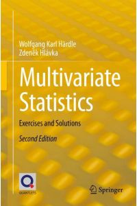 Multivariate Statistics  - Exercises and Solutions