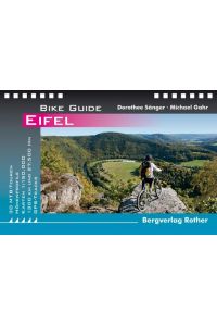 Eifel  - 30 MTB-Touren. Mit GPS-Tracks