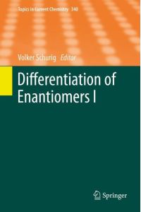Differentiation of Enantiomers I