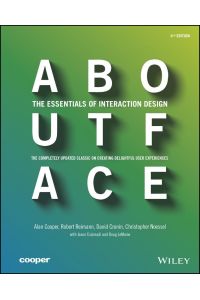 About Face  - The Essentials of Interaction Design