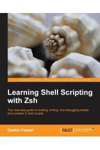 Learning Shell Scripting with Zsh