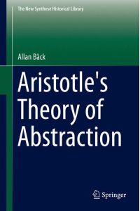 Aristotle's Theory of Abstraction