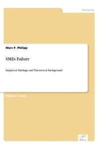 SMEs Failure  - Empirical Findings and Theoretical Background