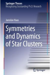 Symmetries and Dynamics of Star Clusters