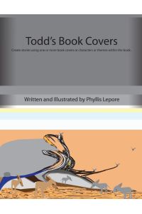 Todd's Book Covers
