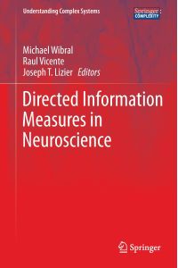Directed Information Measures in Neuroscience