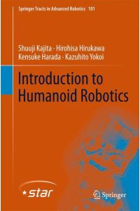 Introduction to Humanoid Robotics
