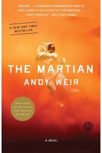 The Martian  - A Novel