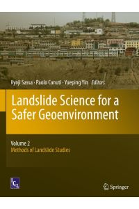 Landslide Science for a Safer Geoenvironment  - Volume 2:  Methods of Landslide Studies