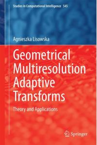 Geometrical Multiresolution Adaptive Transforms  - Theory and Applications