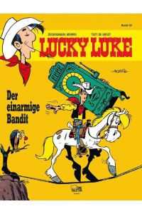Lucky Luke 33 - Der einarmige Bandit  - Lucky Luke 48: Le bandit manchot