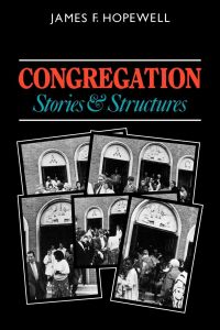 Congregation  - Stories and Structures