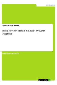 Book Review Ravan & Eddie by Kiran Nagarkar