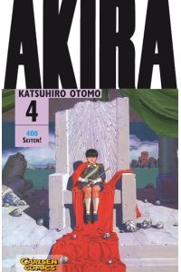 Akira 04. Original-Edition