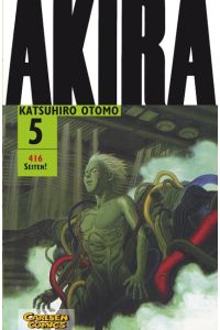 Akira 05. Original-Edition