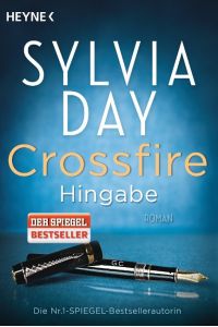 Crossfire 04. Hingabe  - Roman