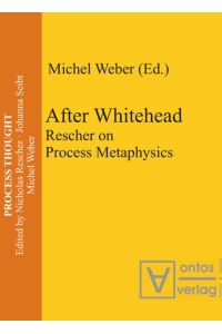 After Whitehead  - Rescher on Process Metaphysics