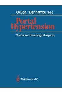 Portal Hypertension  - Clinical and Physiological Aspects