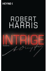 Intrige  - An Officer and a Spy