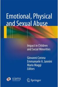 Emotional, Physical and Sexual Abuse  - Impact in Children and Social Minorities