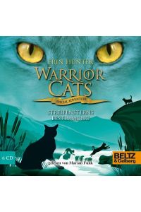 Warrior Cats - Special Adventure 04. Streifensterns Bestimmung  - Warrior Cats, Special Edition, Crookedstar's promise