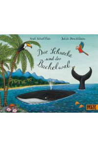 Die Schnecke und der Buckelwal  - The Snail and the Whale