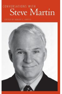 Conversations with Steve Martin