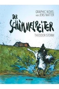Der Schimmelreiter  - Graphic Novel